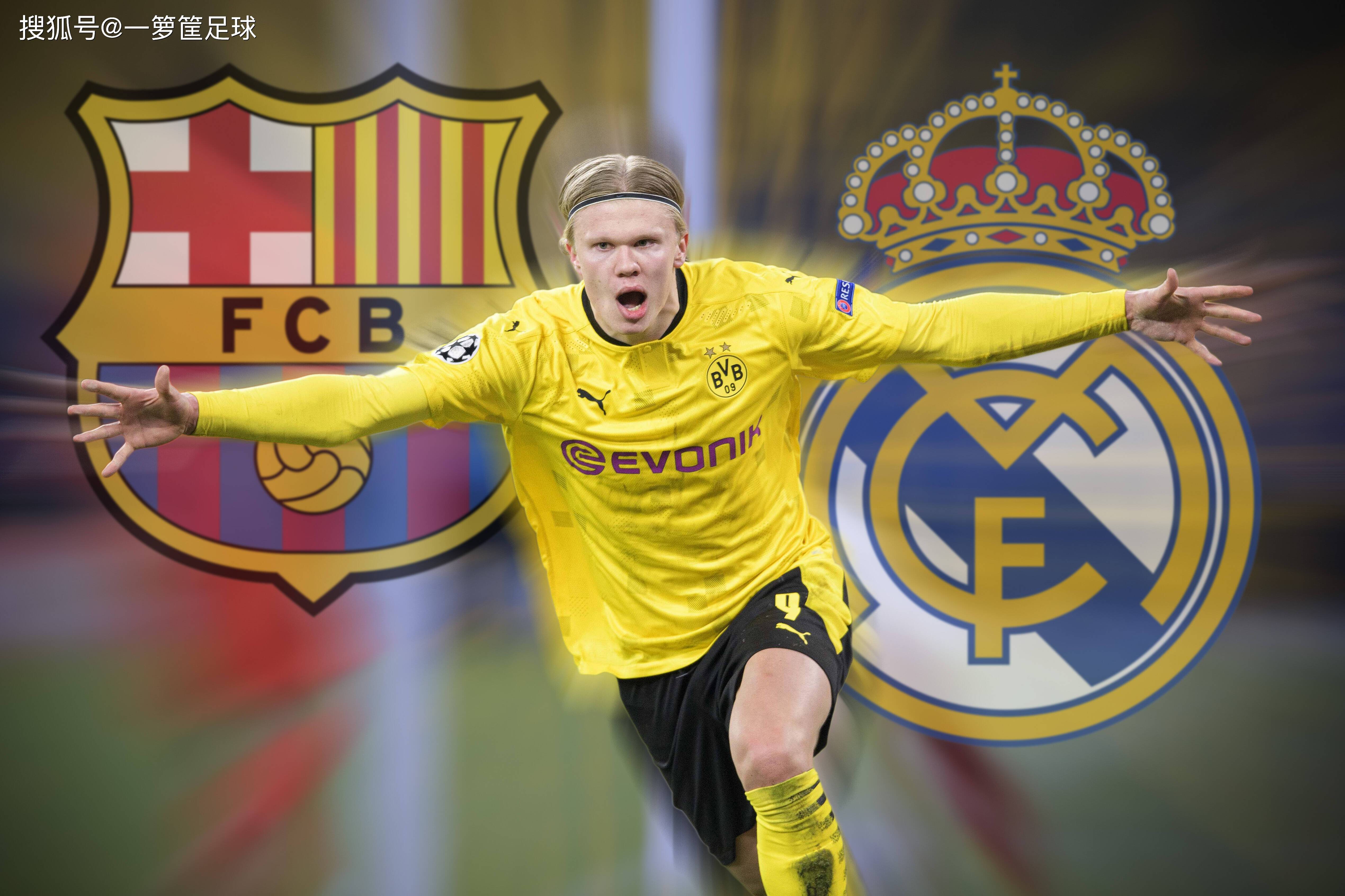 挪威后卫：中场休息时哈兰德让我们多传中，最后奏效了