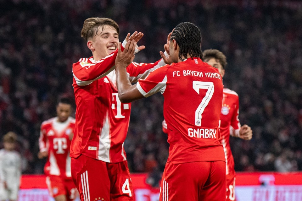 TA：桑切斯最近在逐渐进步，他已成为英超最可靠的门将之一